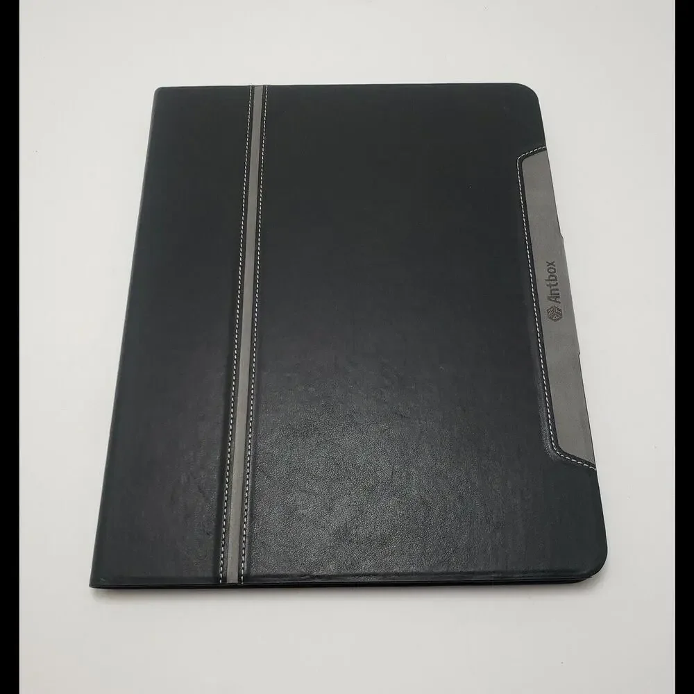 Antbox Ipad Air 4 Case 10.9'' with Pencil Holder Typing Angle Auto Sleep/Wake Fu